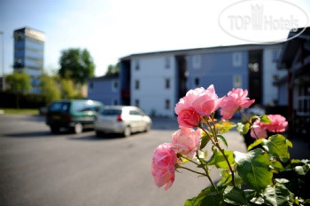 Фото Balladins Chelles