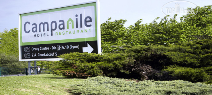 Photos Campanile Les Ulis