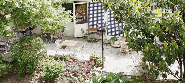 Фото Kyriad Paris Ouest - Villeneuve la Garenne