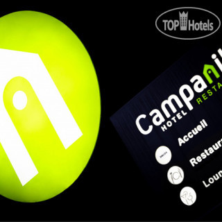 Фото Campanile Paris Ouest - Pte de Champerret Levallois