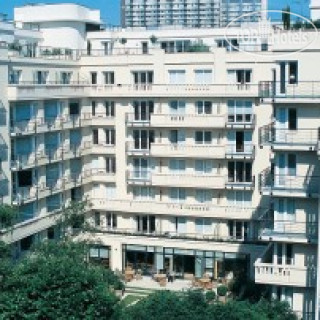 Фото Adagio Porte de Versailles