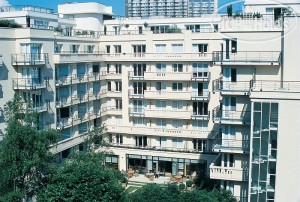 Фото Adagio Porte de Versailles