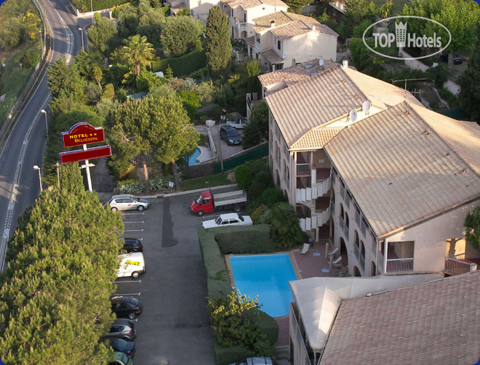 Photos Belvedere Hotel Cannes-Mougins