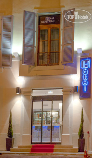Photos Central Hotel