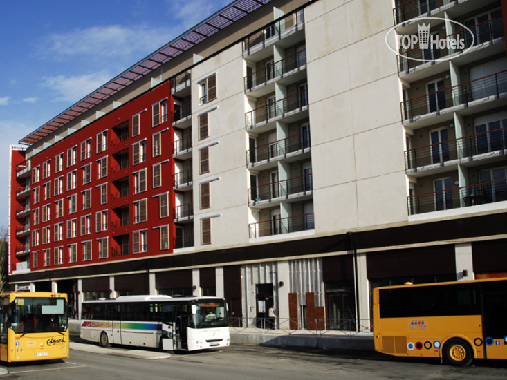 Photos Zenitude Hotel Residences Nimes Centre