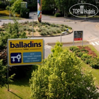 Фото Balladins Aulnay Garonor