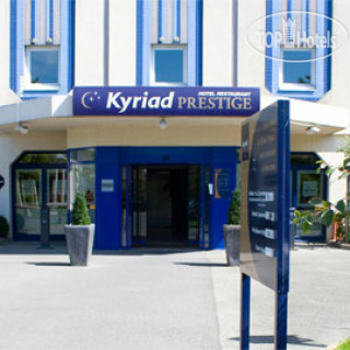 Фото Kyriad Prestige Paris Nord - Le Blanc Mesnil