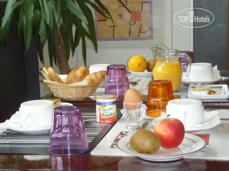 Photos De Rennes Hotel