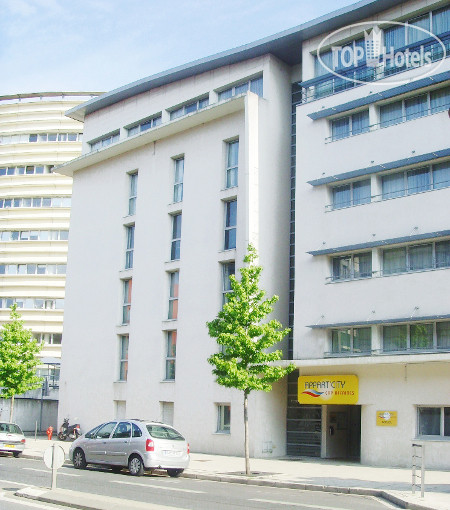 Фото Appart’City Le Mans
