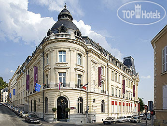 Фото Mercure Le Mans Centre