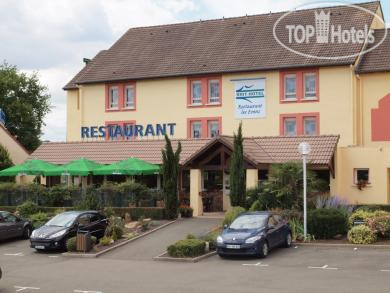 Photos Brit Hotel Les Evens