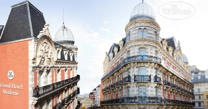 Photos Grand Hotel Moderne