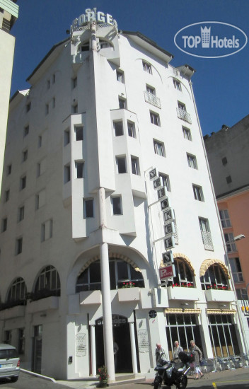 Фото Saint Georges Hotel