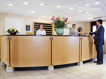 Фото Mercure Lourdes Imperial