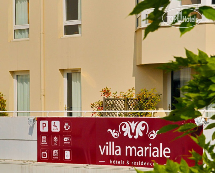 Photos Villa Mariale