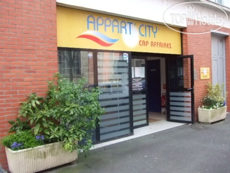 Photos Appart’City Blois