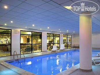 Фото Hotel Mercure Blois Centre