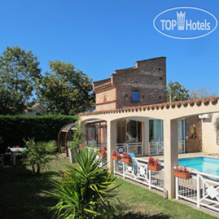 Фото  O Pigeonnier Zen