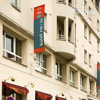 Фото Ibis Nancy Centre Gare et Congres
