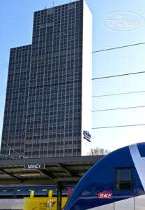 Photos Park Inn by Radisson Nancy