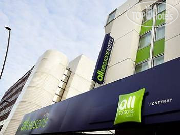 Photos Ibis Styles Paris Val de Fontenay