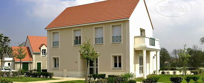 Фото Adagio Access Marne-la-Vallee Magny Le Hongre