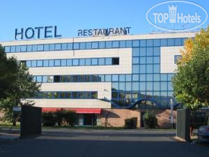 Фото Euro Hotel Orly Rungis