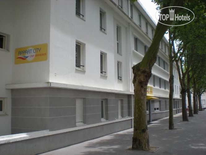 Фото Appart’City Saint-Nazaire