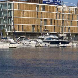 Фото Kyriad Prestige Toulon L S S M - Centre Port