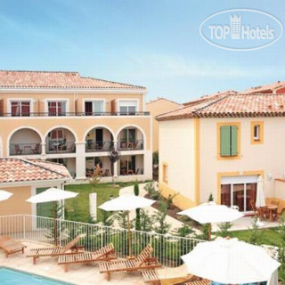 Фото Park & Suites - Rousset