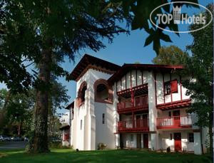 Фото Residence Le Parc d'Arradoy