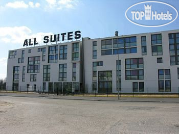 Photos All Suites Appart Hotel Bordeaux Merignac
