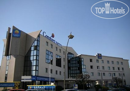 Фото Hotel The Originals Paris Est Rosny
