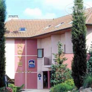 Photos Best Western Auberge de Jons