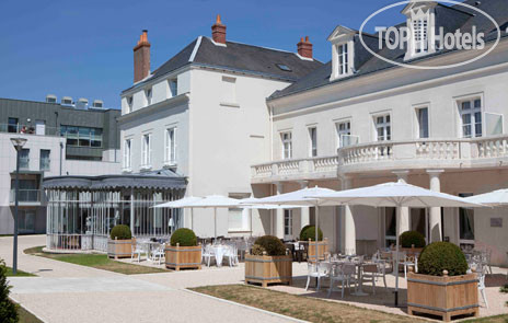 Photos Clarion Hotel Chateau Belmont, Tours