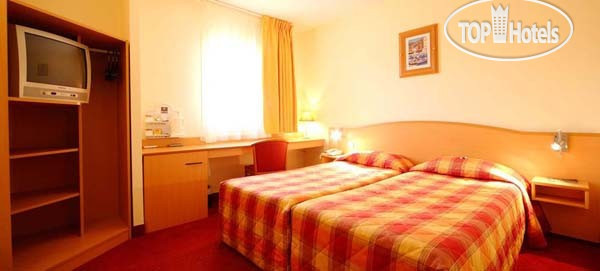 Kyriad Montpellier Ouest - Sete Balaruc 2*