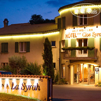 Photos Best Western Clos Syrah
