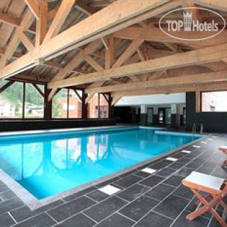 Фото Odalys Residence L'Ours Bleu