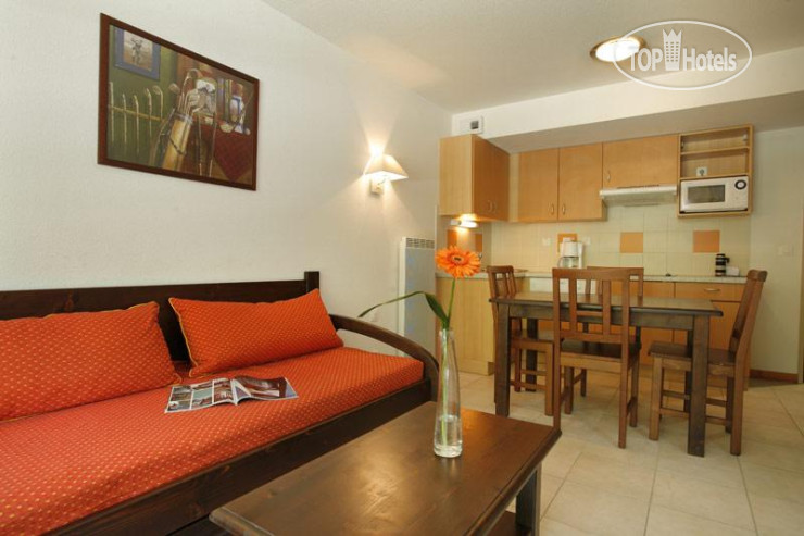 New photos from tourists Residence Les Allees du Green 3*