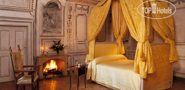 Hotel photo Chateau de Bagnols 5*