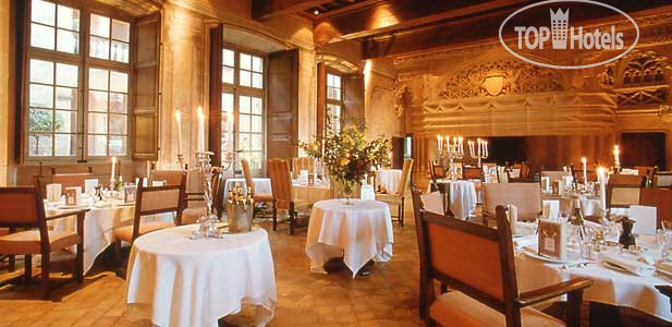 New photos from tourists Chateau de Bagnols 5*