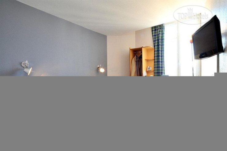 New photos from tourists Hotel Balladins Nevers Centre 2*