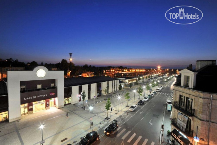 Hotelier's photos Hotel Balladins Nevers Centre 2*
