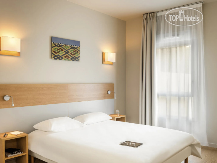 Hotel photo Adagio Access Dijon Republique 3*