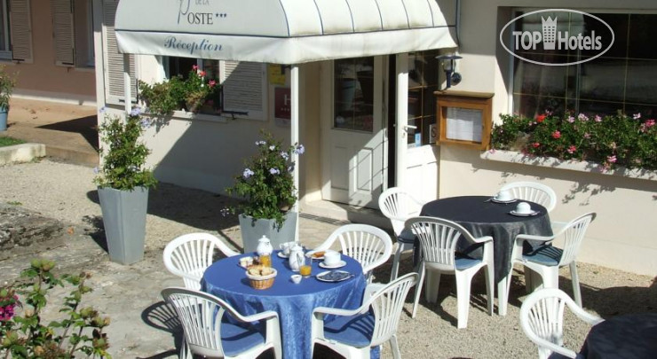 New photos from tourists Hotel De La Poste Chagny 3*