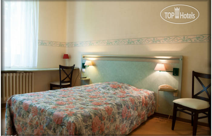 New photos from tourists Des Allees Hotel 2*