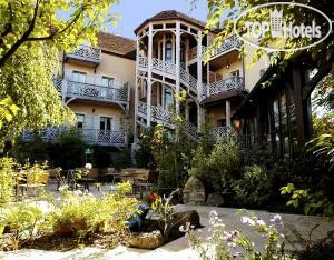 Hotelier's photos Relais Bernard Loiseau 5*