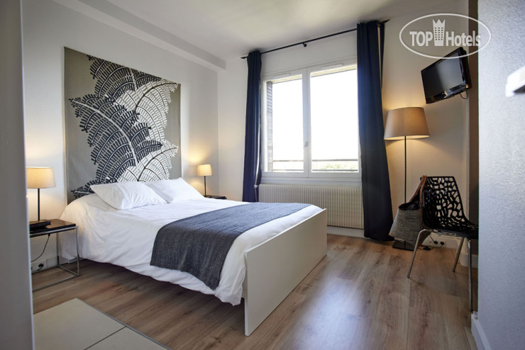 Hotel photo L aparthoteL LhL 3*