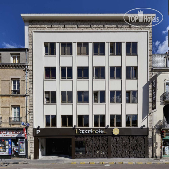 Hotel photo L aparthoteL LhL 3*