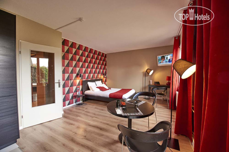 Hotel photo L aparthoteL LhL 3*